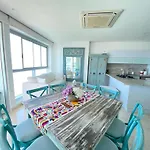 Apartamento con la mejor vista de Cartagena