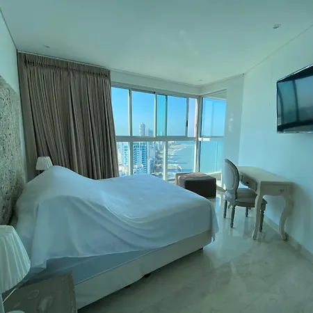 Con La Mejor Vista De Cartagena