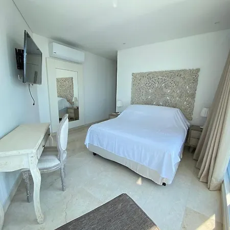 Apartamento Con La Mejor Vista De Cartagena
