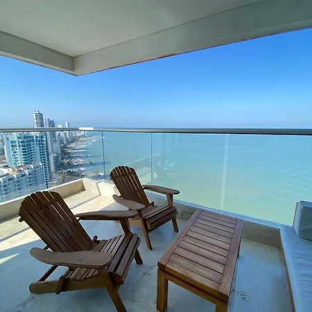 Con La Mejor Vista De * Cartagena